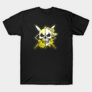 CoD MW2 Prestige emblem. Military Badge T-Shirt